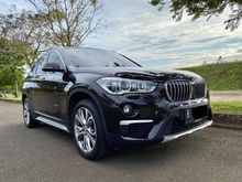 2017 BMW X1 1.5 sDrive18i xLine SUV