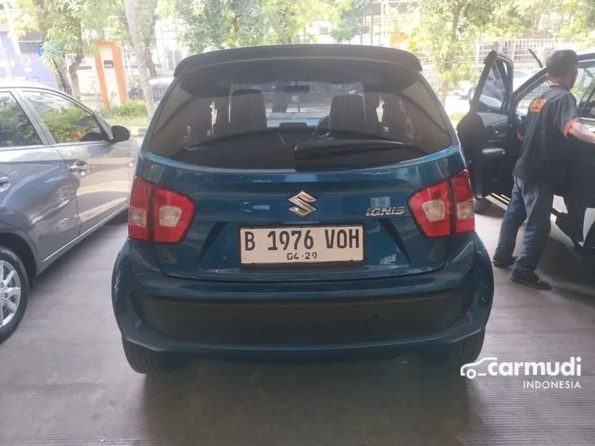 2019 Suzuki Ignis GX Hatchback