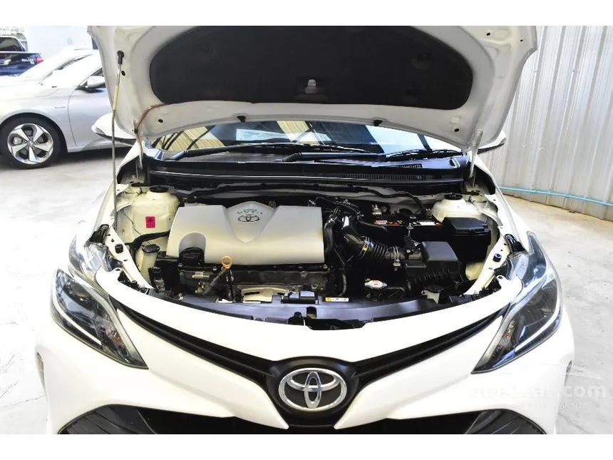 2021 Toyota VIOS Mid Sedan