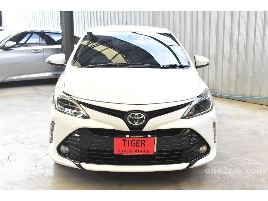 2021 Toyota VIOS Mid Sedan