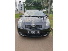 2007 Toyota Yaris 1.5 E Hatchback