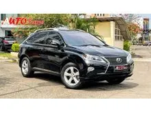 2014 Lexus RX270 2.7 RX270 SUV KM 64.000 JARANG PAKAI Lexus RX270 HK Facelift NIK 2014 Black On Beige Full Spec Perfect Condition Pjk Pnjng 1Thn