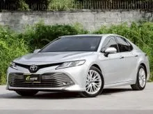 2020 Toyota CAMRY 2.5 (ปี 18-24) G Sedan