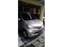 2013 Toyota Avanza 1.3 G Matic Airbag
