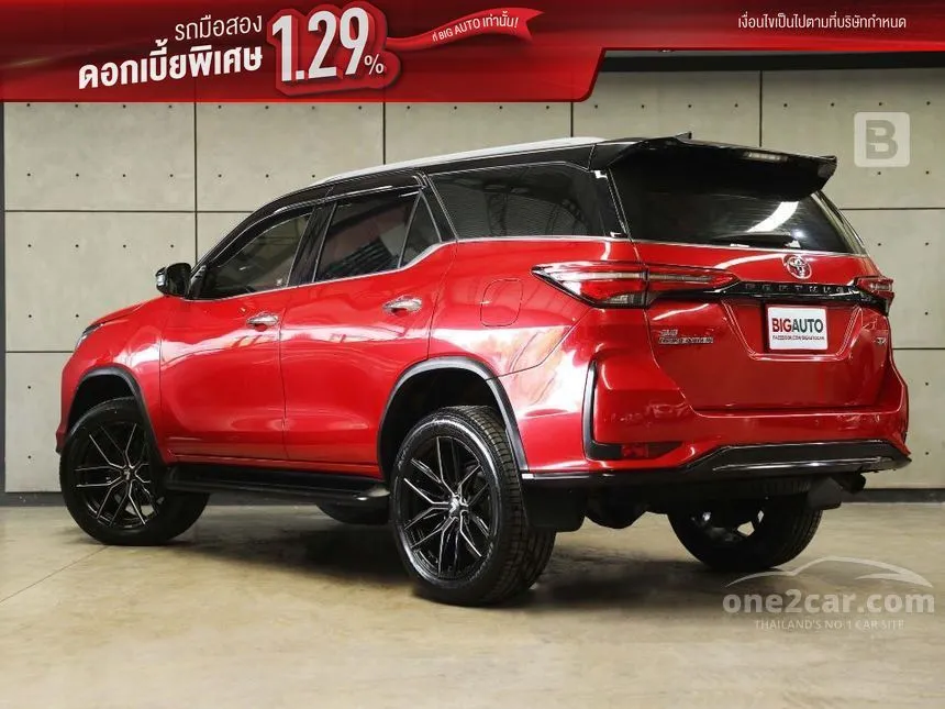2021 Toyota FORTUNER Legender SUV
