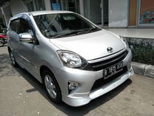 2016 Toyota Agya 1.0 TRD Sportivo Manual