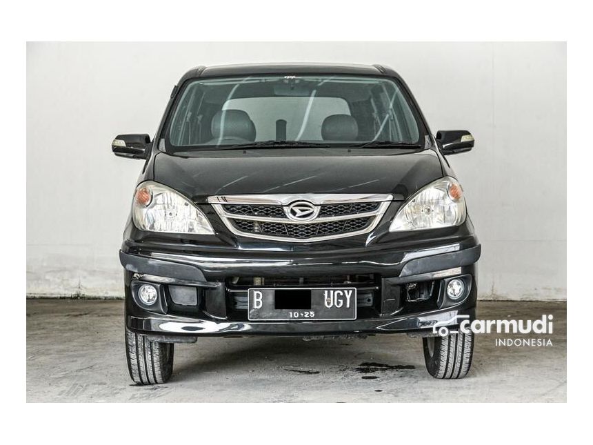 Jual Mobil Daihatsu Xenia 2010 Xi Family 1 3 Di Dki Jakarta Manual Mpv Hitam Rp 92 000 000 7997887 Carmudi Co Id
