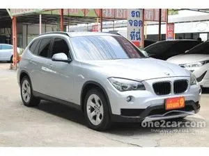 2014 BMW X1 2.0 E84 (ปี 09-15) sDrive18i SUV  AT