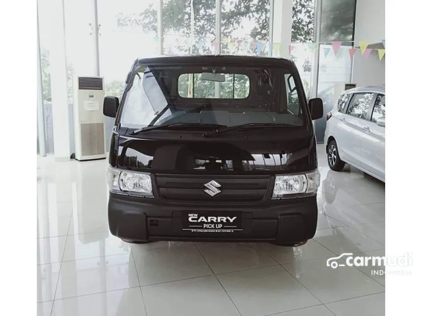 Jual Mobil Suzuki Carry 2024 FD 1.5 di Jawa Barat Manual Pick