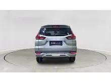 2018 Mitsubishi Xpander 1.5 SPORT Wagon AT Silver Low KM DP Ringan