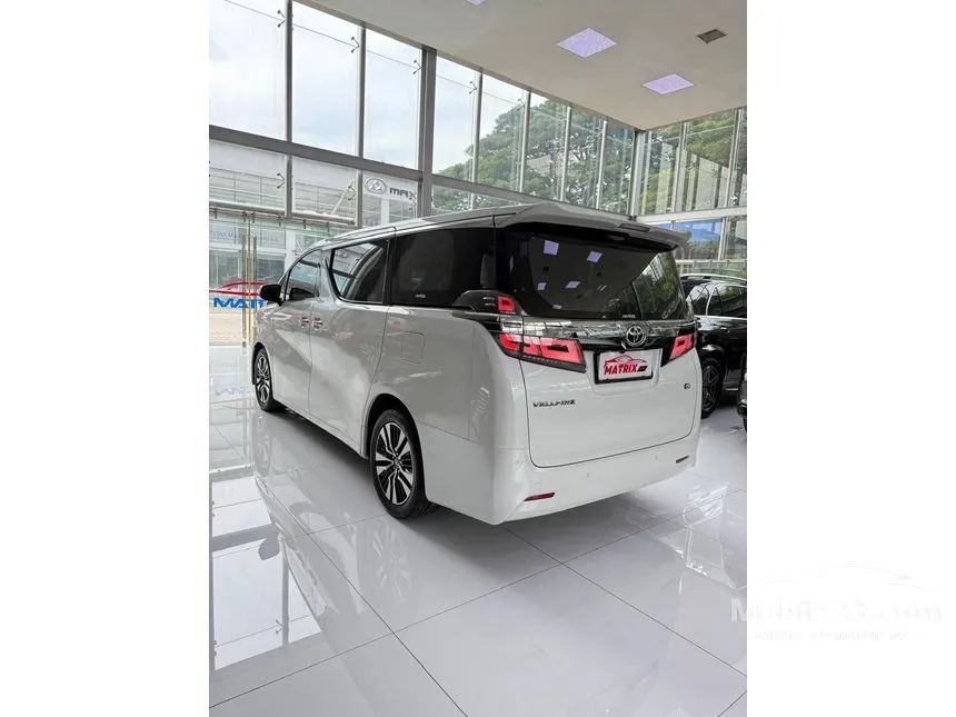 2019 Toyota Vellfire G MPV