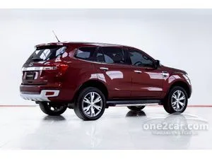 2016 Ford EVEREST 3.2 Titanium+ SUV