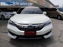 2016 Honda Accord 2.0 (ปี 13-17) Hybrid TECH i-VTEC Sedan AT