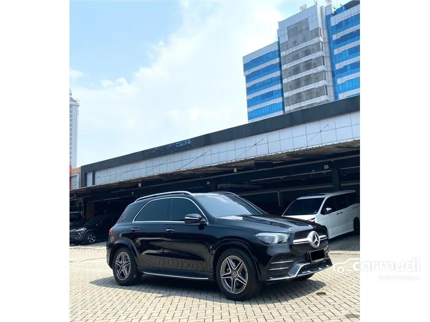 2022 Mercedes-Benz GLE450 4MATIC AMG Line Wagon