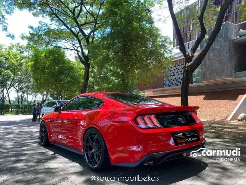 2020 Ford Mustang Fastback