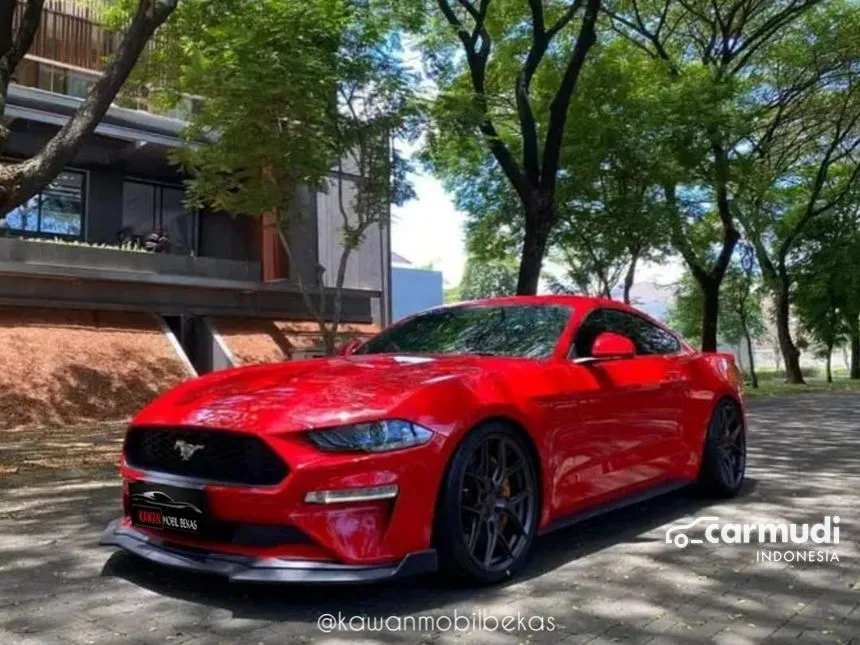 2020 Ford Mustang Fastback