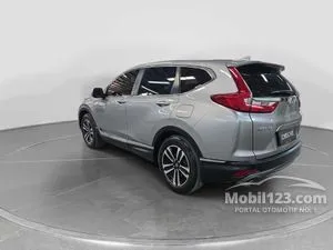2018 Honda CR-V 1.5 Turbo Prestige SUV