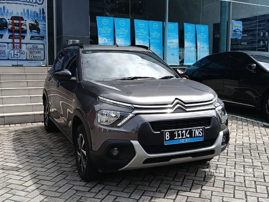 2024 Citroen E-C3 Electric SUV