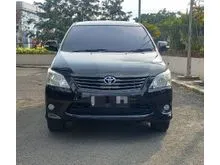 2013 Toyota Kijang Innova 2.5 V MPV