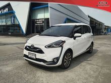 2019 Toyota Sienta 1.5 (ปี 16-20) V Wagon