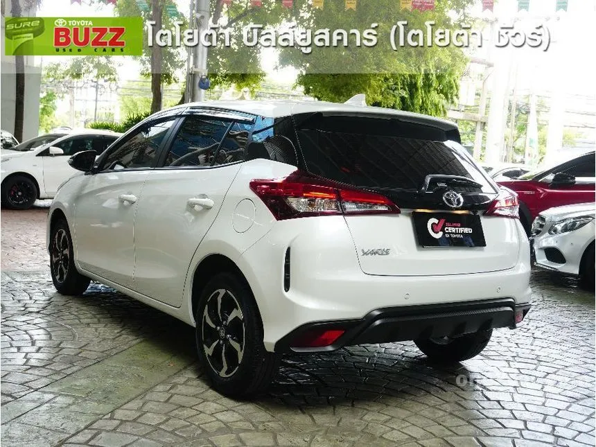 2024 Toyota YARIS Smart Hatchback