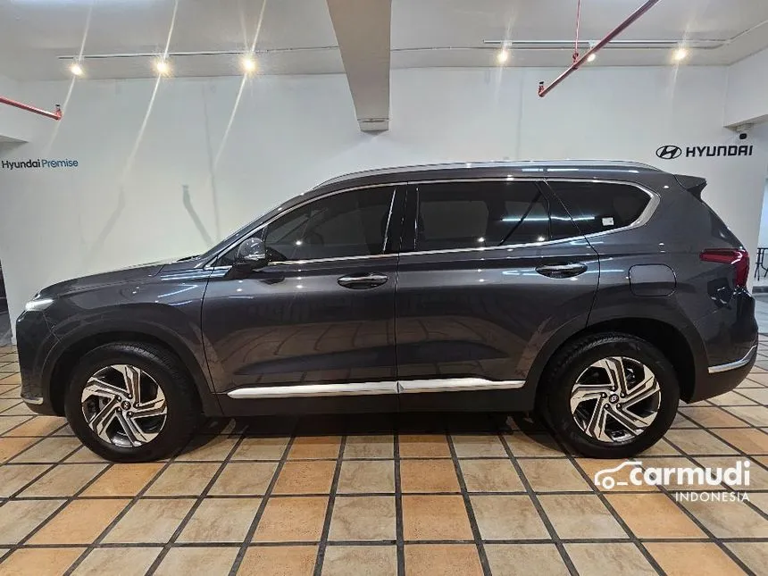 2023 Hyundai Santa Fe Signature SUV