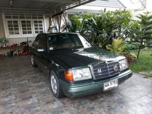 1992 Mercedes-Benz 300E 3.0 W124 (ปี 85-96) Sedan AT