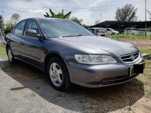 2003 Honda Accord 2.3 VTi-L Sedan