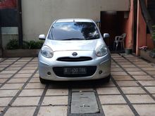 2011 Nissan March 1.2 1.2L Hatchback