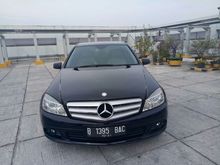 2010 Mercedes-Benz C200 1.8 CGI Avantgarde Sedan