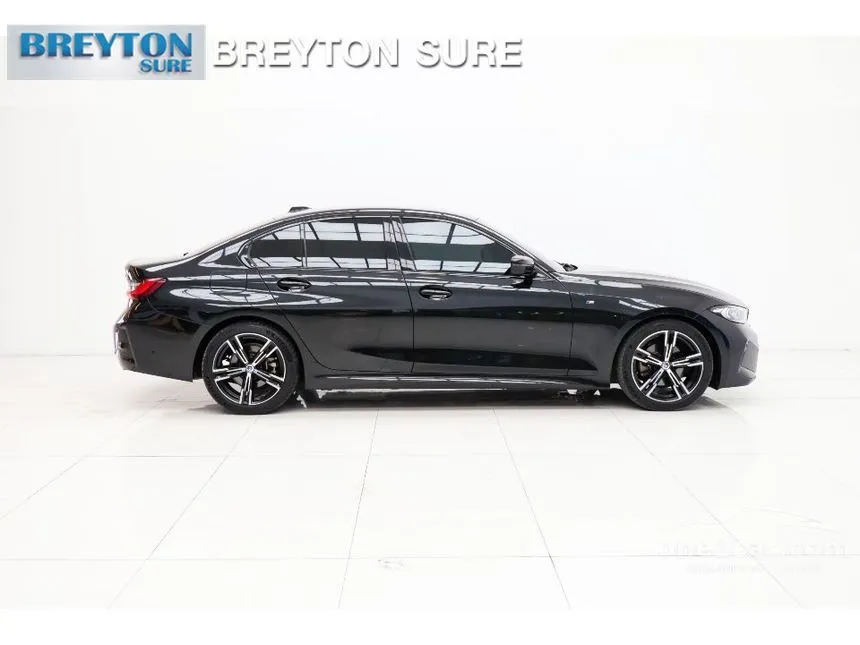 2023 BMW 320d M Sport Sedan