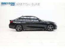 2023 BMW 320d 2.0 M Sport Sedan
