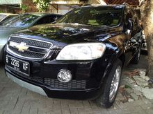 2011 Chevrolet Captiva 2.0 Diesel (Nopol Genap) SUV