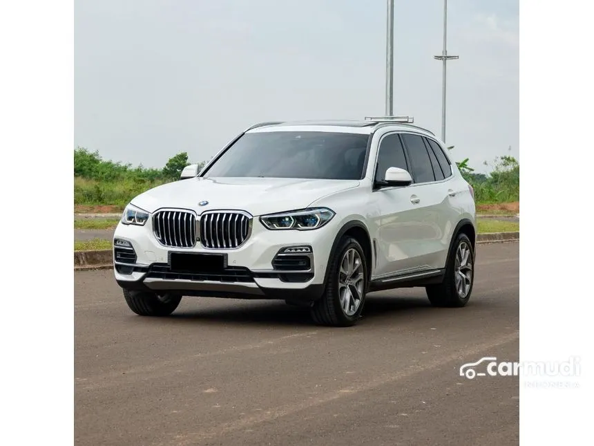 2021 BMW X5 xDrive40i xLine SUV