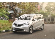 Honda Freed 2010 PSD Silver
