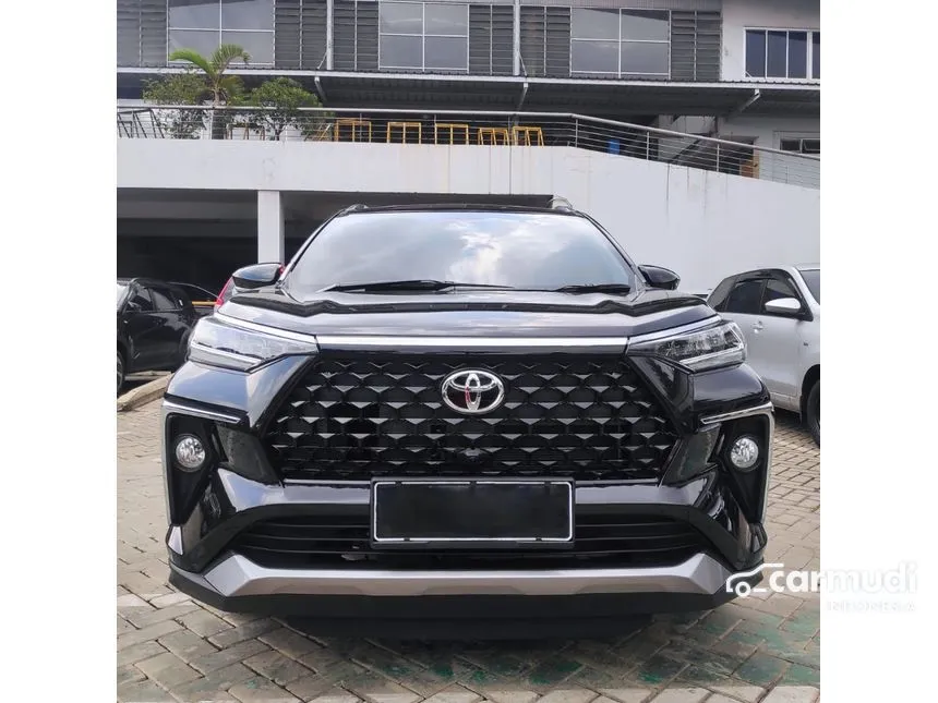 2025 Toyota Veloz Q (Non Premium Color) MPV