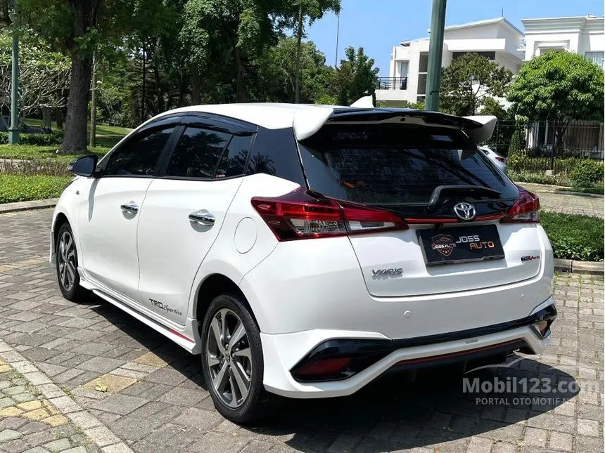 2019 Toyota Yaris TRD Sportivo Hatchback