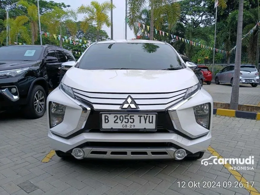 2019 Mitsubishi Xpander ULTIMATE Wagon