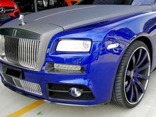 2013 Rolls-Royce Wraith 6.6 Mansory Coupe Limited Only 1