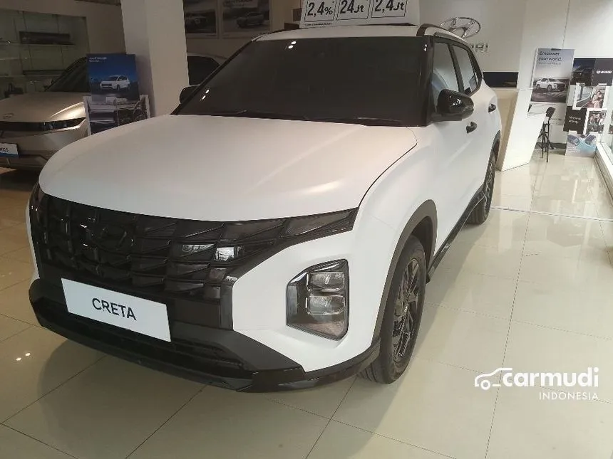 2024 Hyundai Creta Prime Wagon