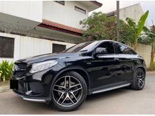 2018 Mercedes-Benz GLE43 AMG 3.0 AMG 4MATIC SUV TDP 600 JUTA GLE43 AMG COUPE 2018 REG 2019 GLE 43 E63 GLE400 X6 X5