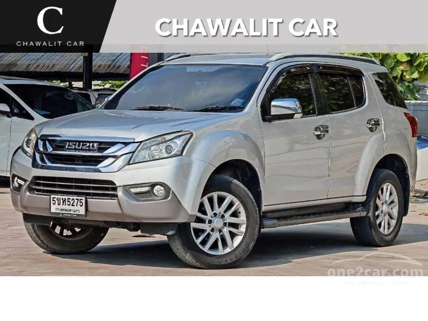 2013 Isuzu MU-X DVD SUV
