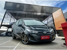 2021 Toyota Vios 1.5 G Sedan - Diskon Cash hingga Rp10 juta