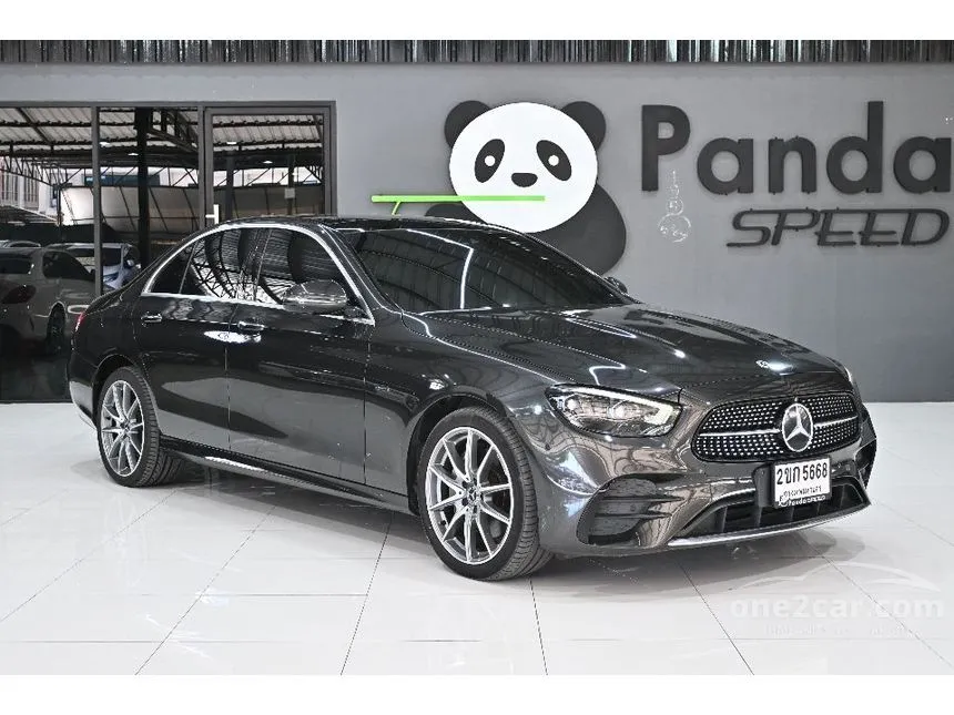 2021 Mercedes-Benz E300 e AMG Dynamic Sedan