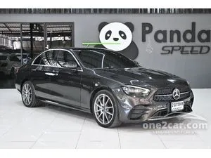 2021 Mercedes-Benz E300 2.0 e AMG Dynamic Sedan
