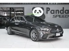 2021 Mercedes-Benz E300 2.0 W213 (ปี 16-23) e AMG Dynamic Sedan