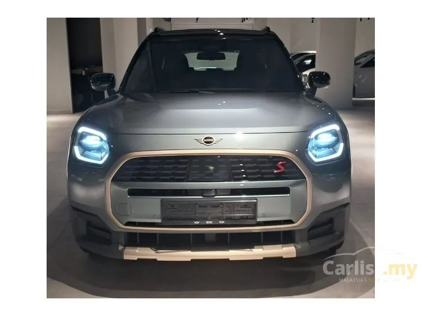 2025 MINI Countryman S ALL4 SUV