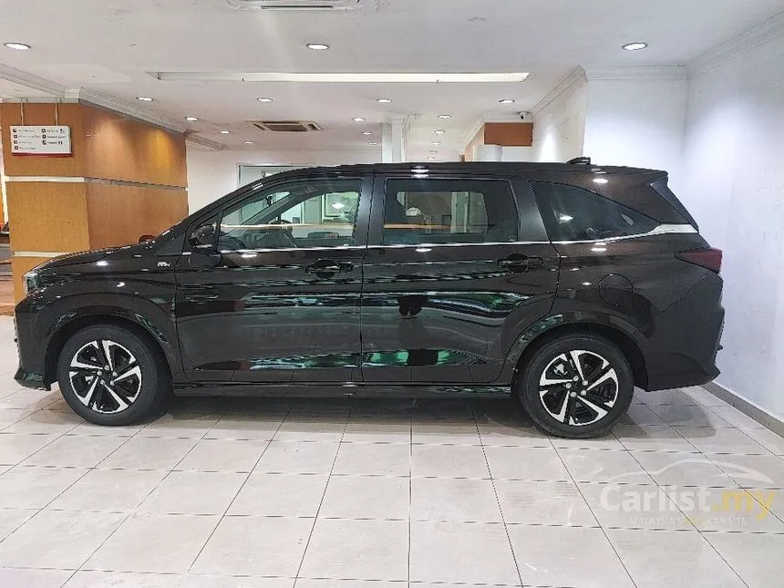 2024 Perodua Alza AV MPV