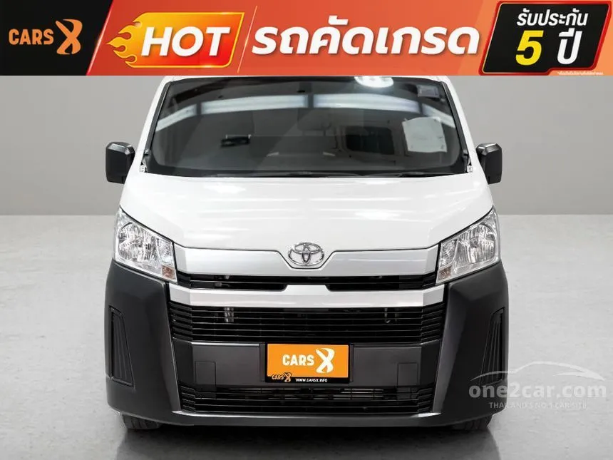 2019 Toyota HIACE Eco Van