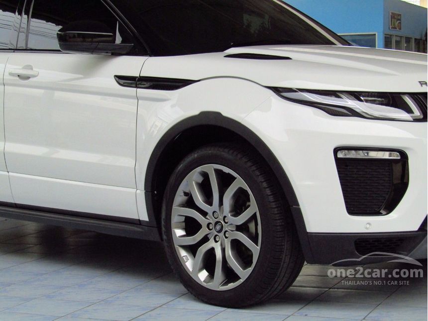 Land Rover Range Rover 2017 Evoque SD4 2.2 in กรุงเทพและปริมณฑล ...